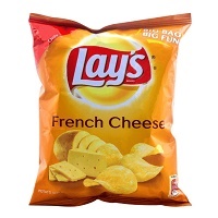 Lays French Chees Chips 58gm
